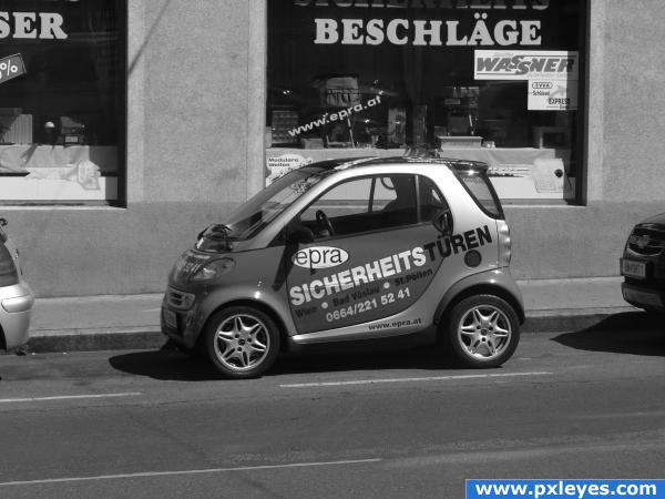 SmartCar